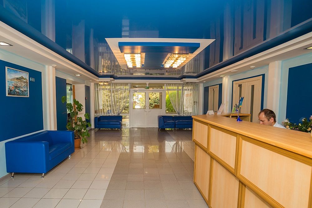 ДЖЕМЕТЕ, отель - 8