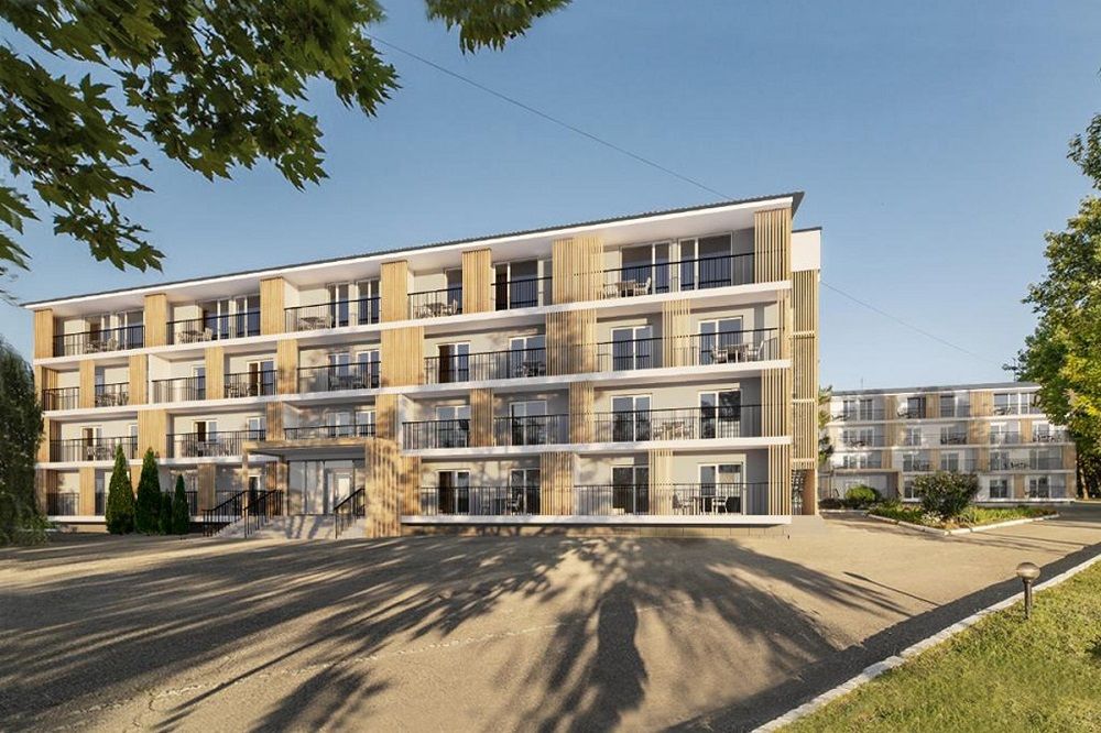 ДЖЕМЕТЕ, отель - 4