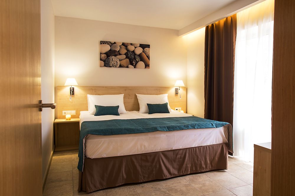 ДЖЕМЕТЕ, отель - 136