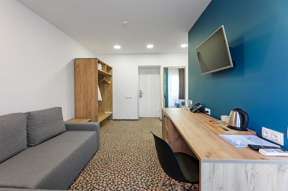 ДЖЕМЕТЕ, отель - 129