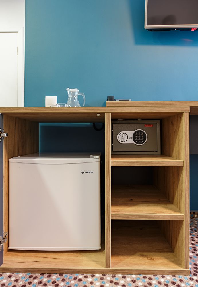 ДЖЕМЕТЕ, отель - 126