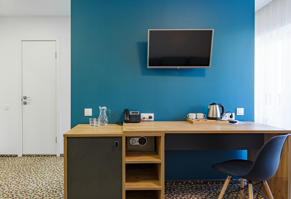 ДЖЕМЕТЕ, отель - 124