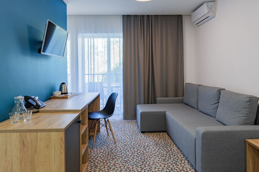 ДЖЕМЕТЕ, отель - 123