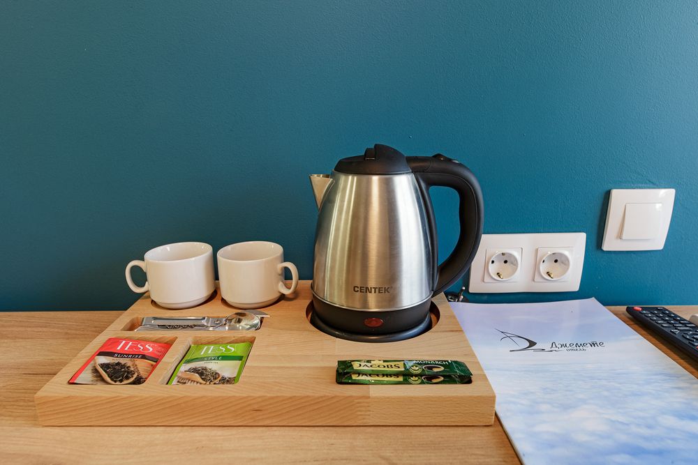 ДЖЕМЕТЕ, отель - 121