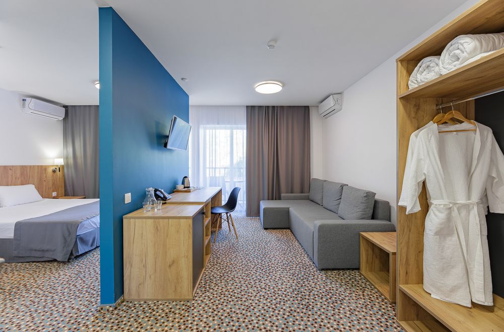 ДЖЕМЕТЕ, отель - 119