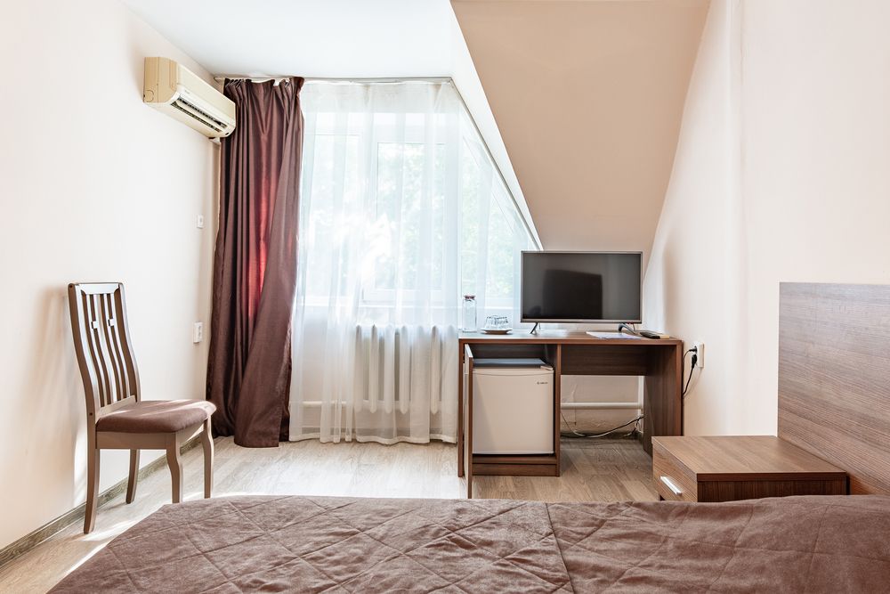 ДЖЕМЕТЕ, отель - 110