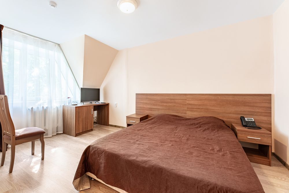 ДЖЕМЕТЕ, отель - 107