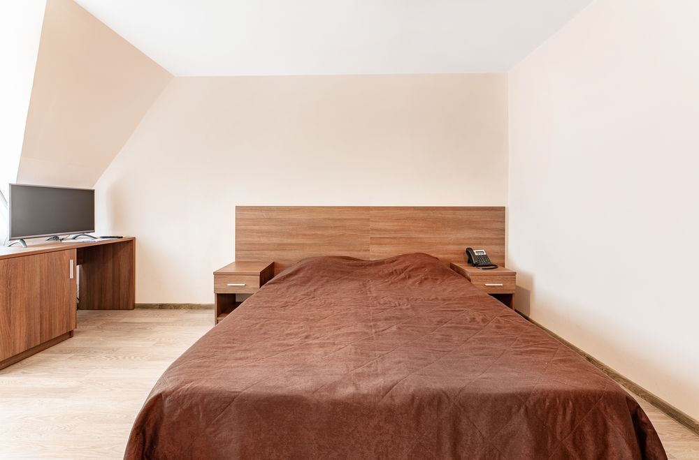 ДЖЕМЕТЕ, отель - 105