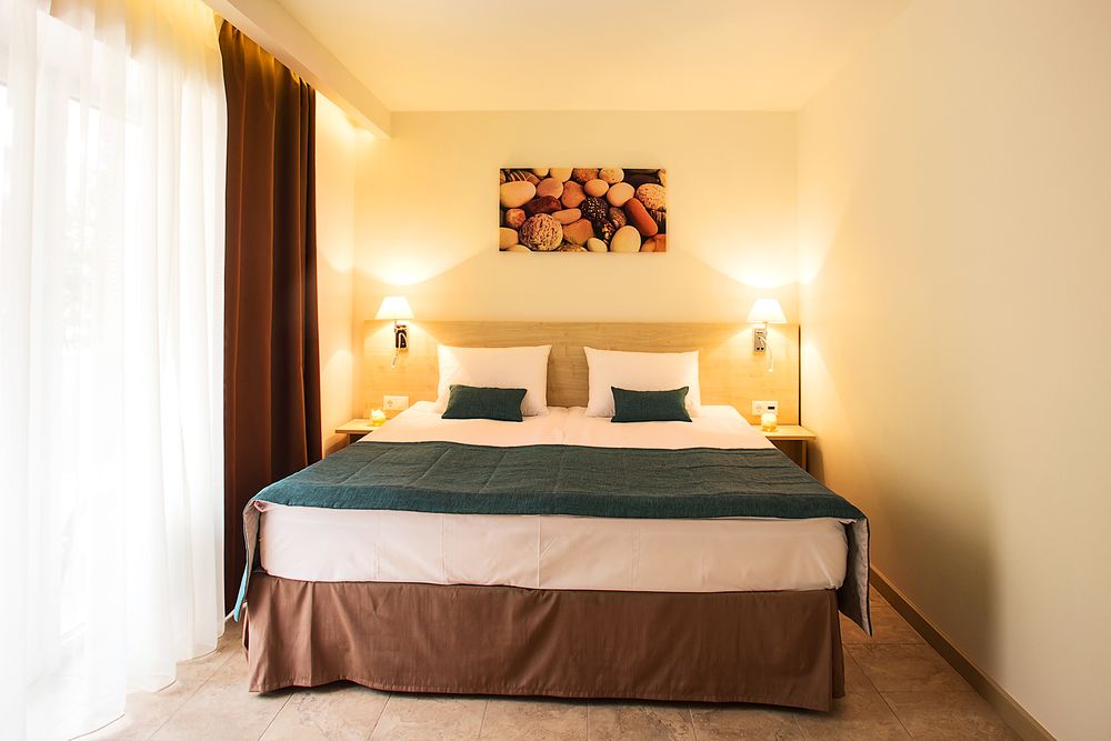 ДЖЕМЕТЕ, отель - 101