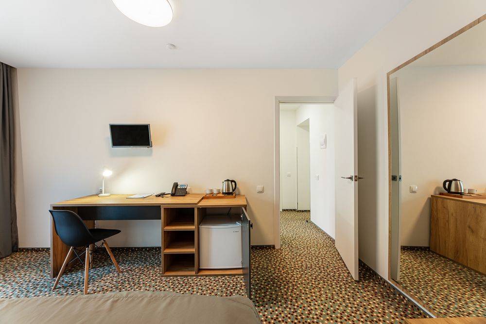 ДЖЕМЕТЕ, отель - 90