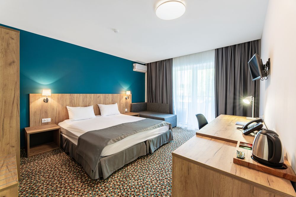 ДЖЕМЕТЕ, отель - 80