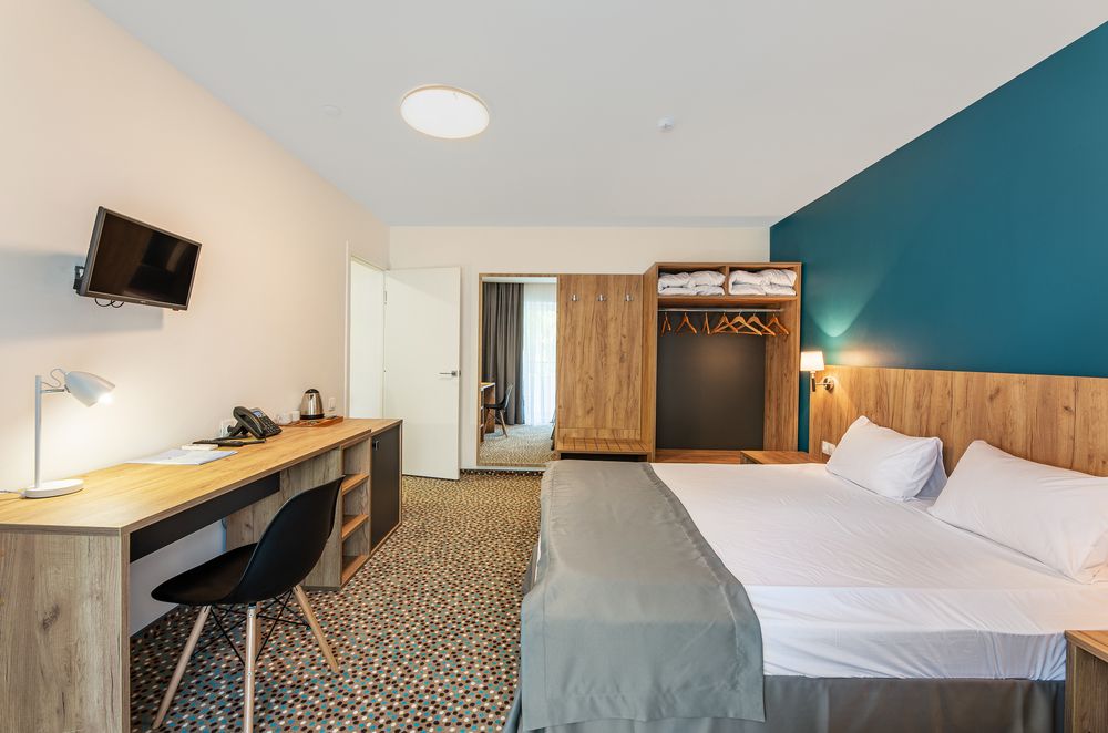 ДЖЕМЕТЕ, отель - 76