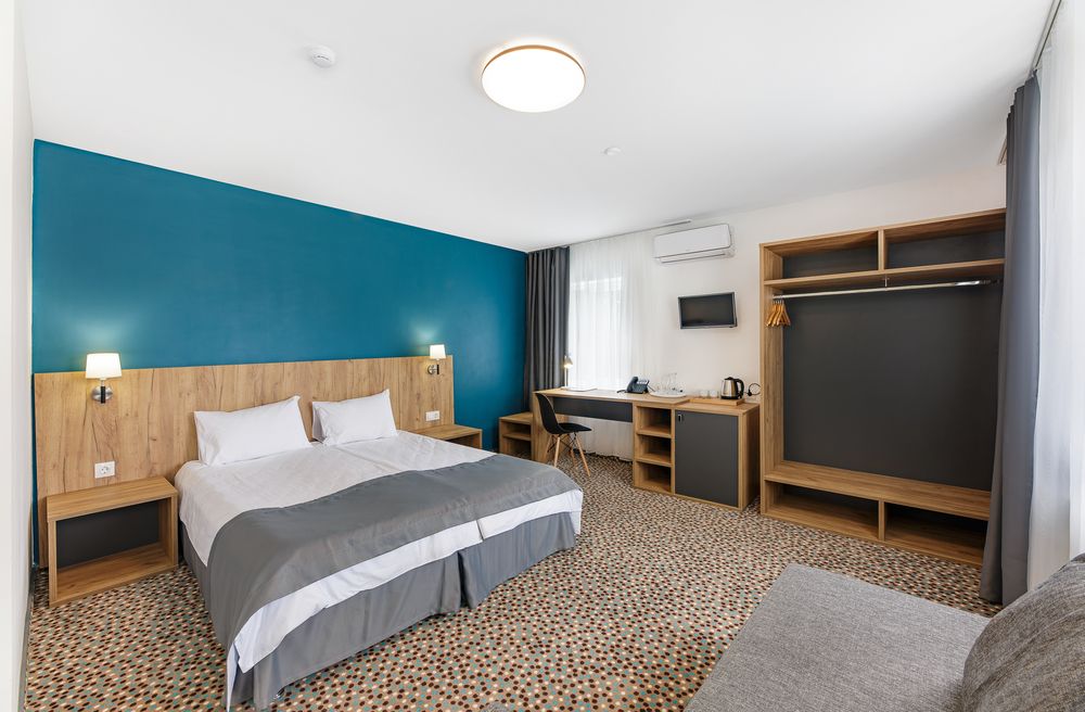 ДЖЕМЕТЕ, отель - 44