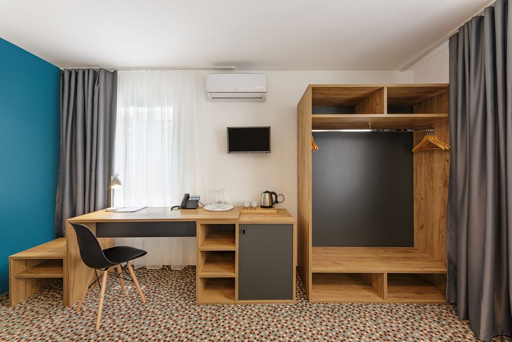 ДЖЕМЕТЕ, отель - 43