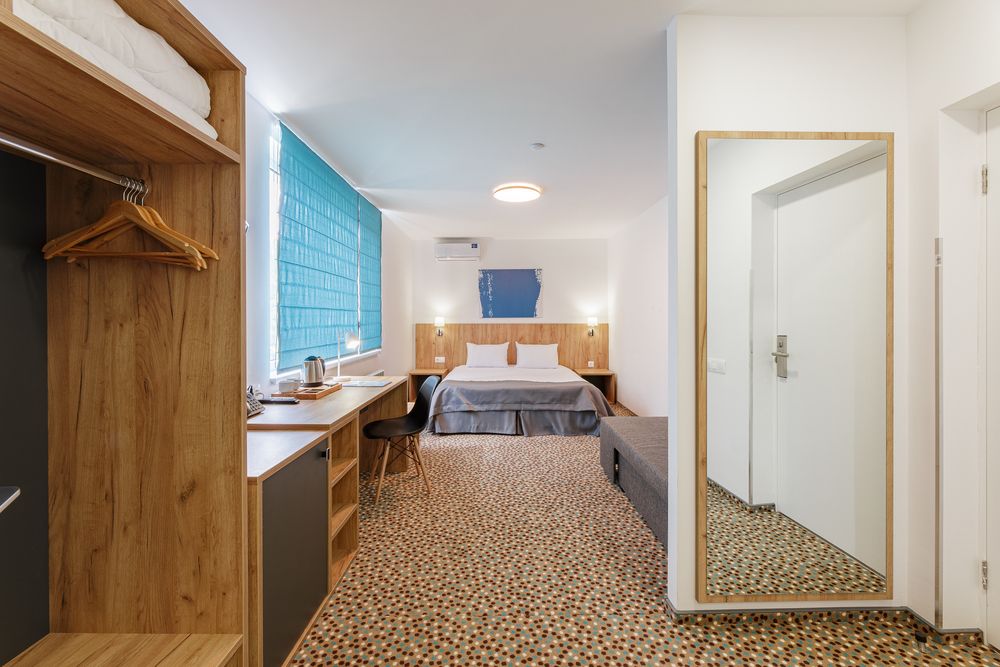 ДЖЕМЕТЕ, отель - 35