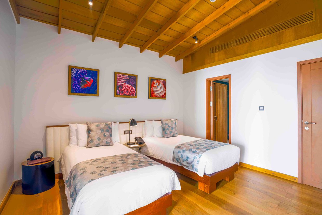 EMERALD FAARUFUSHI RESORT AND SPA - 14