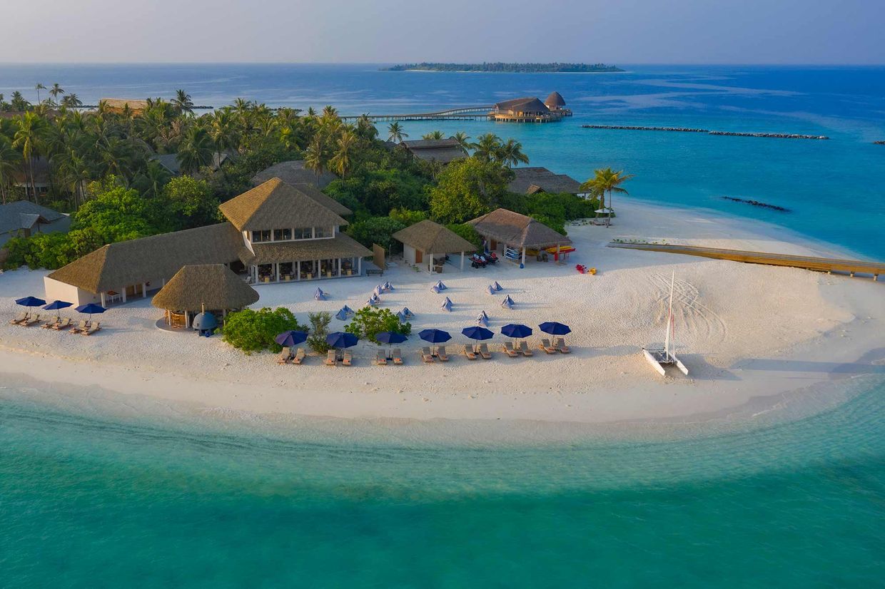 EMERALD FAARUFUSHI RESORT AND SPA - 22