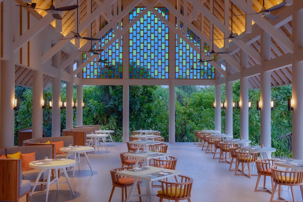 EMERALD FAARUFUSHI RESORT AND SPA - 21