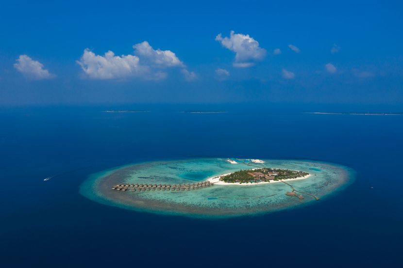 EMERALD FAARUFUSHI RESORT AND SPA - 2