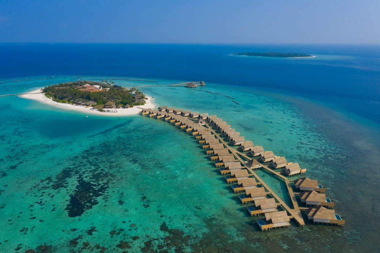 EMERALD FAARUFUSHI RESORT AND SPA - 1