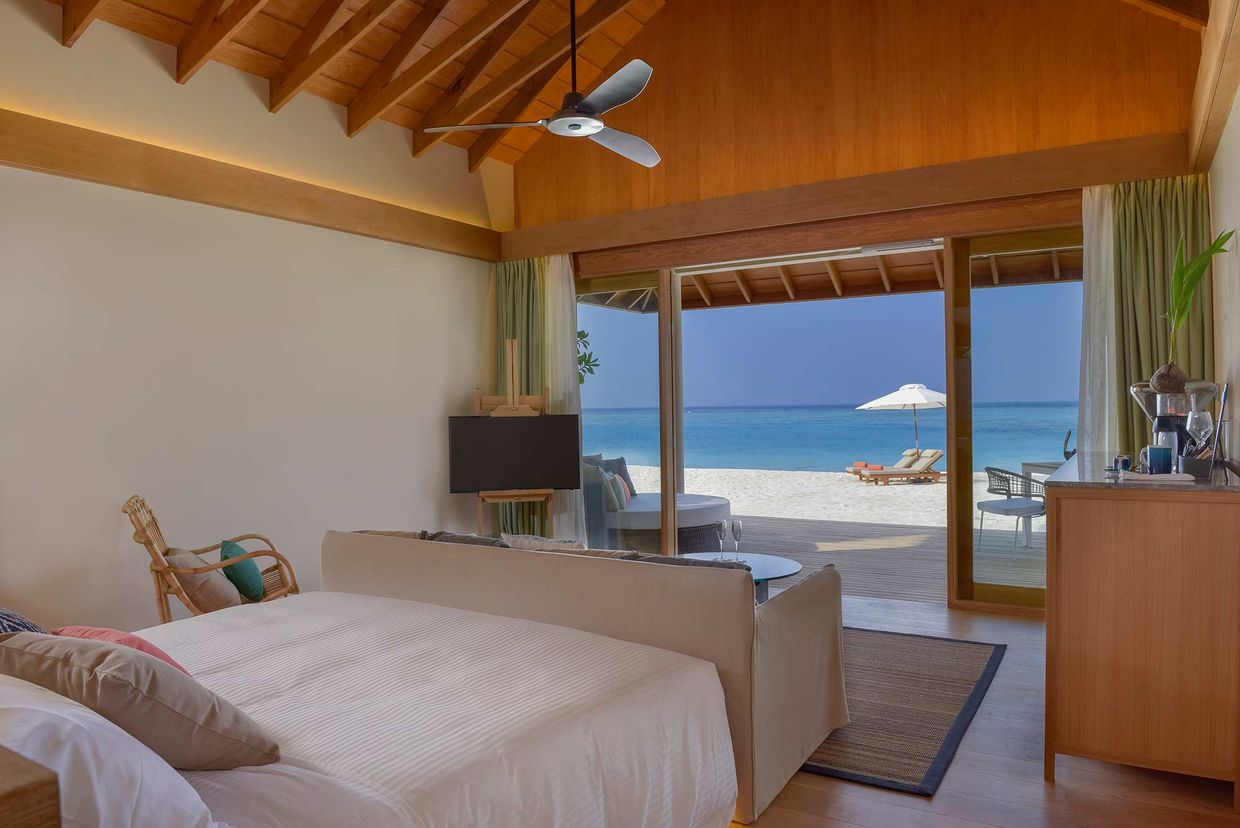 EMERALD FAARUFUSHI RESORT AND SPA - 17