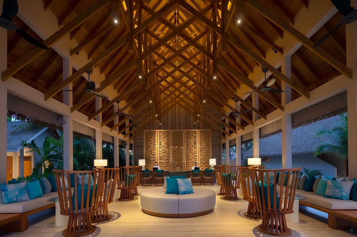 EMERALD FAARUFUSHI RESORT AND SPA - 15