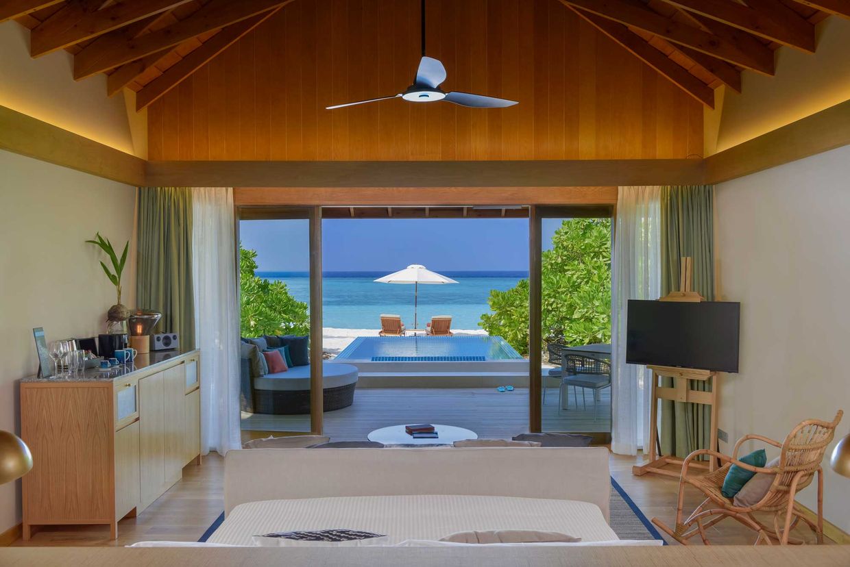 EMERALD FAARUFUSHI RESORT AND SPA - 11