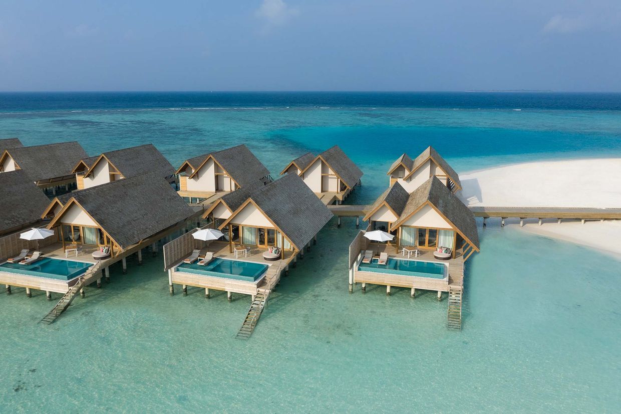 EMERALD FAARUFUSHI RESORT AND SPA - 10