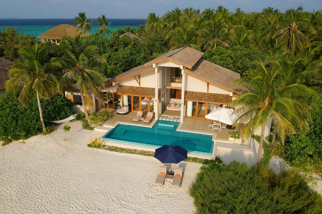 EMERALD FAARUFUSHI RESORT AND SPA - 9