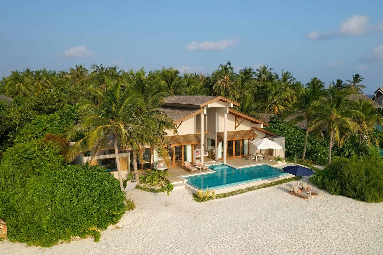 EMERALD FAARUFUSHI RESORT AND SPA - 7