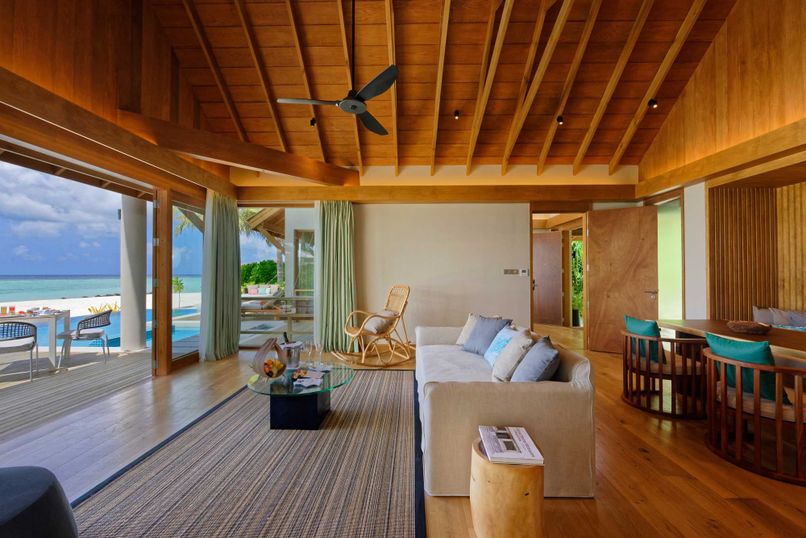 EMERALD FAARUFUSHI RESORT AND SPA - 6