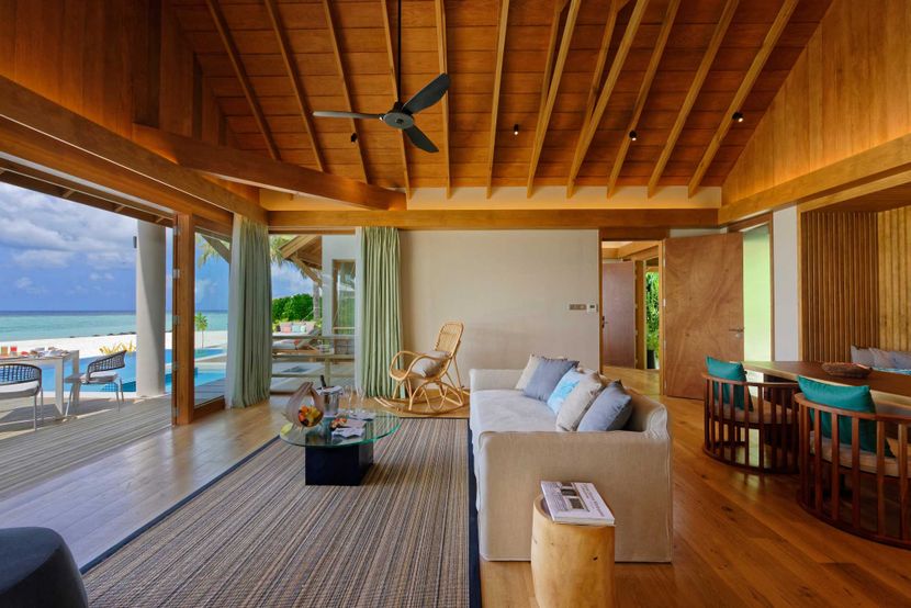 EMERALD FAARUFUSHI RESORT AND SPA - 6