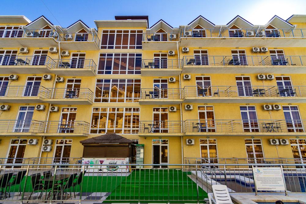 Картинка отеля - 4