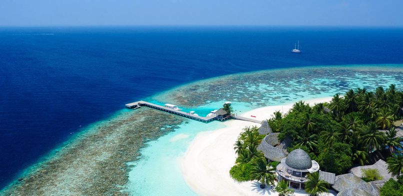 KANDOLHU ISLAND RESORT (only for child 6+) - 5