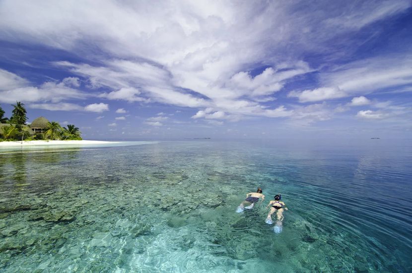 KANDOLHU ISLAND RESORT (only for child 6+) - 3