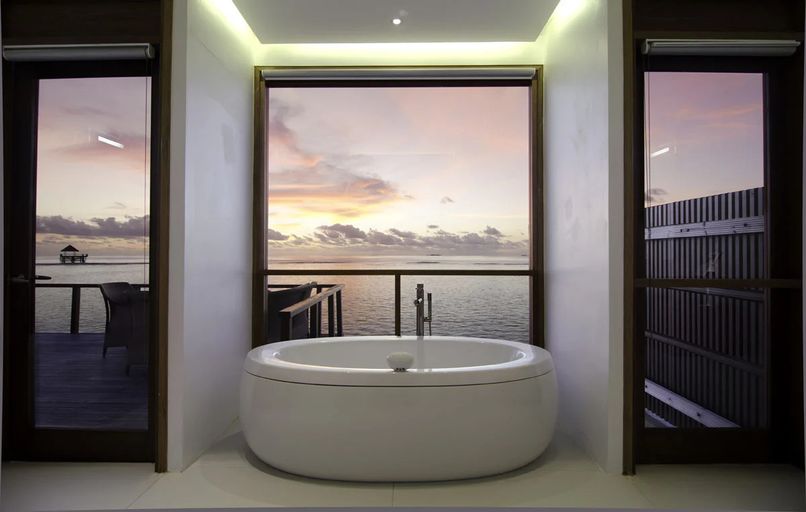 KANDOLHU ISLAND RESORT (only for child 6+) - 6