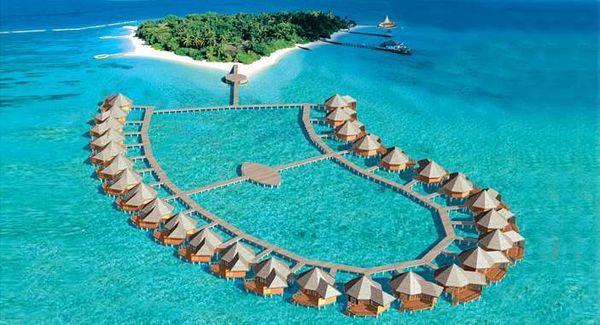 BAROS MALDIVES (only child from 8 y.o.) - 6