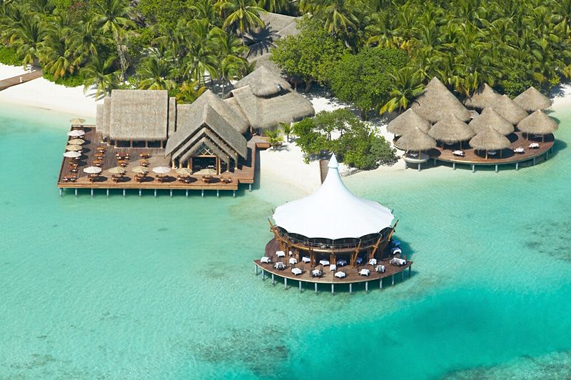 BAROS MALDIVES (only child from 8 y.o.) - 4