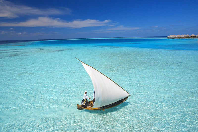 BAROS MALDIVES (only child from 8 y.o.) - 3