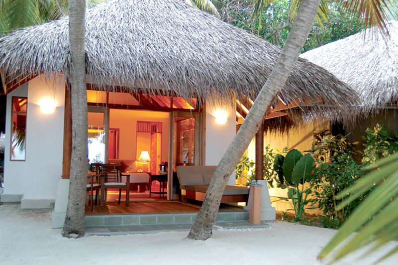 BAROS MALDIVES (only child from 8 y.o.) - 2