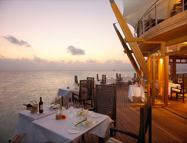 BAROS MALDIVES (only child from 8 y.o.) - 1