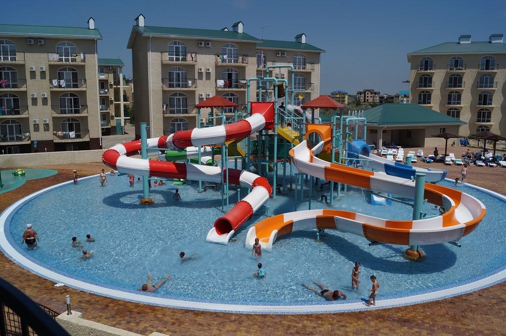 ФЕЯ SUNCLUB RESORT & SPA, отель (бывш. ФЕЯ-3) - 31