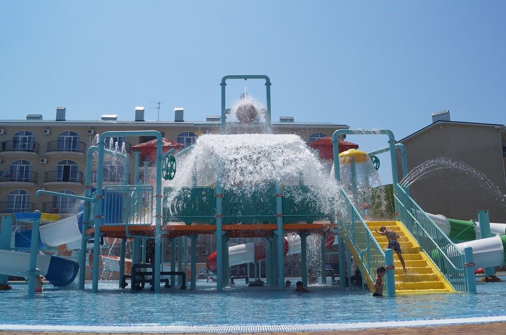 ФЕЯ SUNCLUB RESORT & SPA, отель (бывш. ФЕЯ-3) - 34