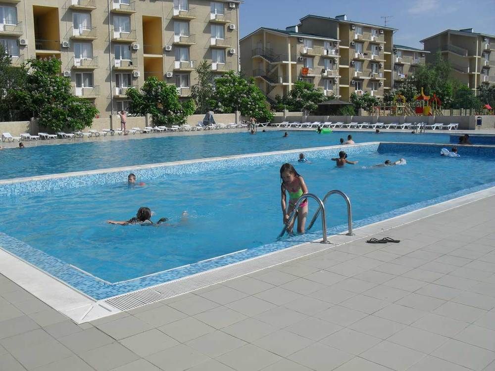 ФЕЯ SUNCLUB RESORT & SPA, отель (бывш. ФЕЯ-3) - 13