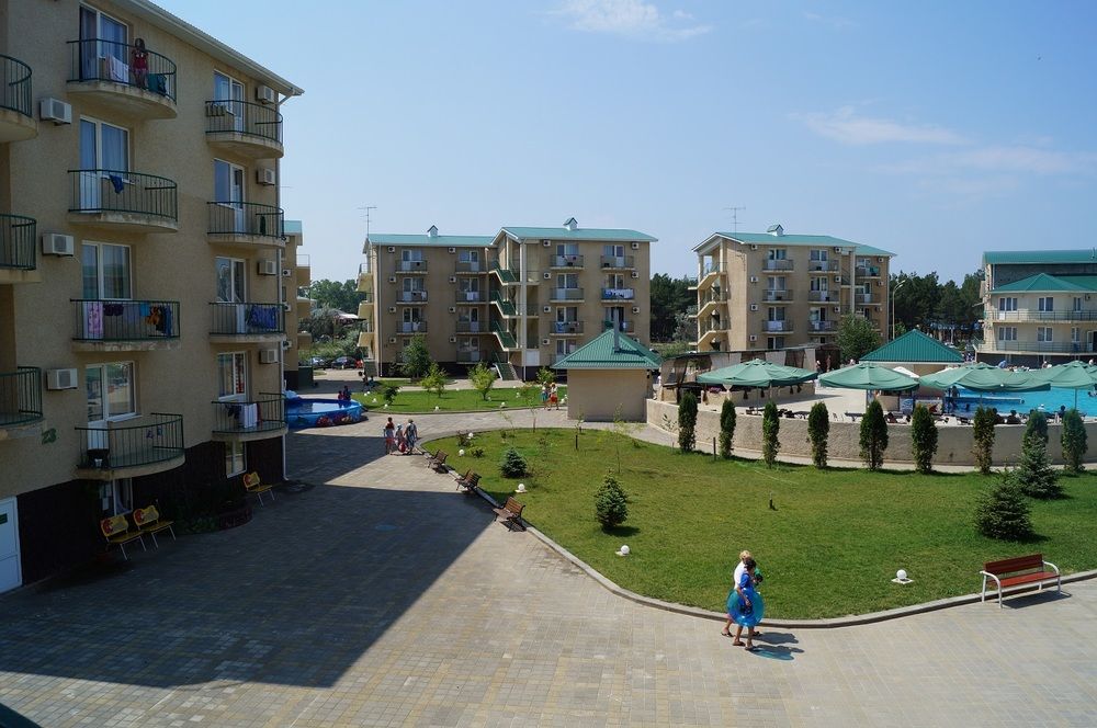 ФЕЯ SUNCLUB RESORT & SPA, отель (бывш. ФЕЯ-3) - 7
