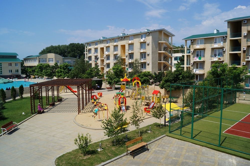 ФЕЯ SUNCLUB RESORT & SPA, отель (бывш. ФЕЯ-3) - 3