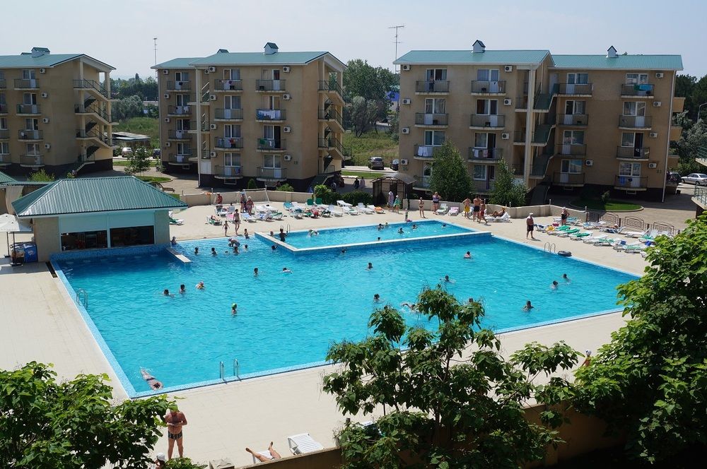 ФЕЯ SUNCLUB RESORT & SPA, отель (бывш. ФЕЯ-3) - 12