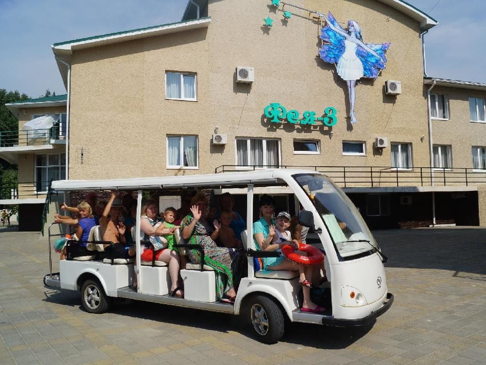 ФЕЯ SUNCLUB RESORT & SPA, отель (бывш. ФЕЯ-3) - 17