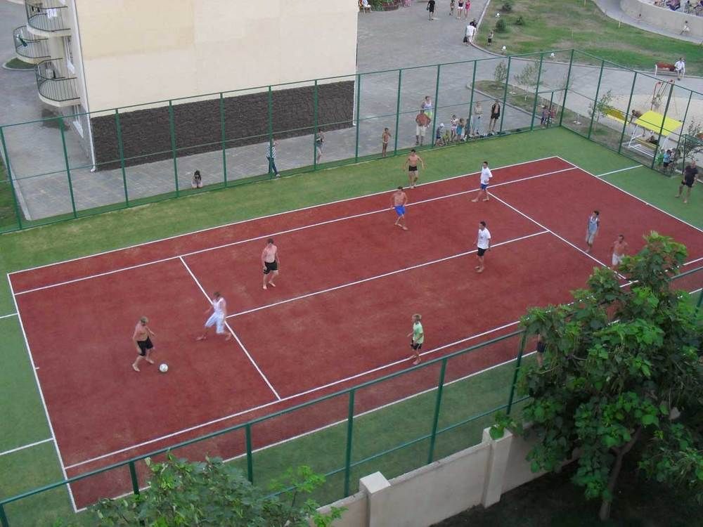 ФЕЯ SUNCLUB RESORT & SPA, отель (бывш. ФЕЯ-3) - 39