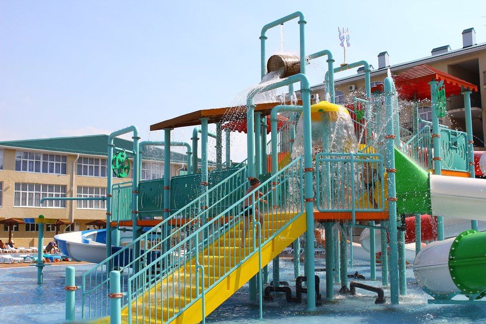 ФЕЯ SUNCLUB RESORT & SPA, отель (бывш. ФЕЯ-3) - 36